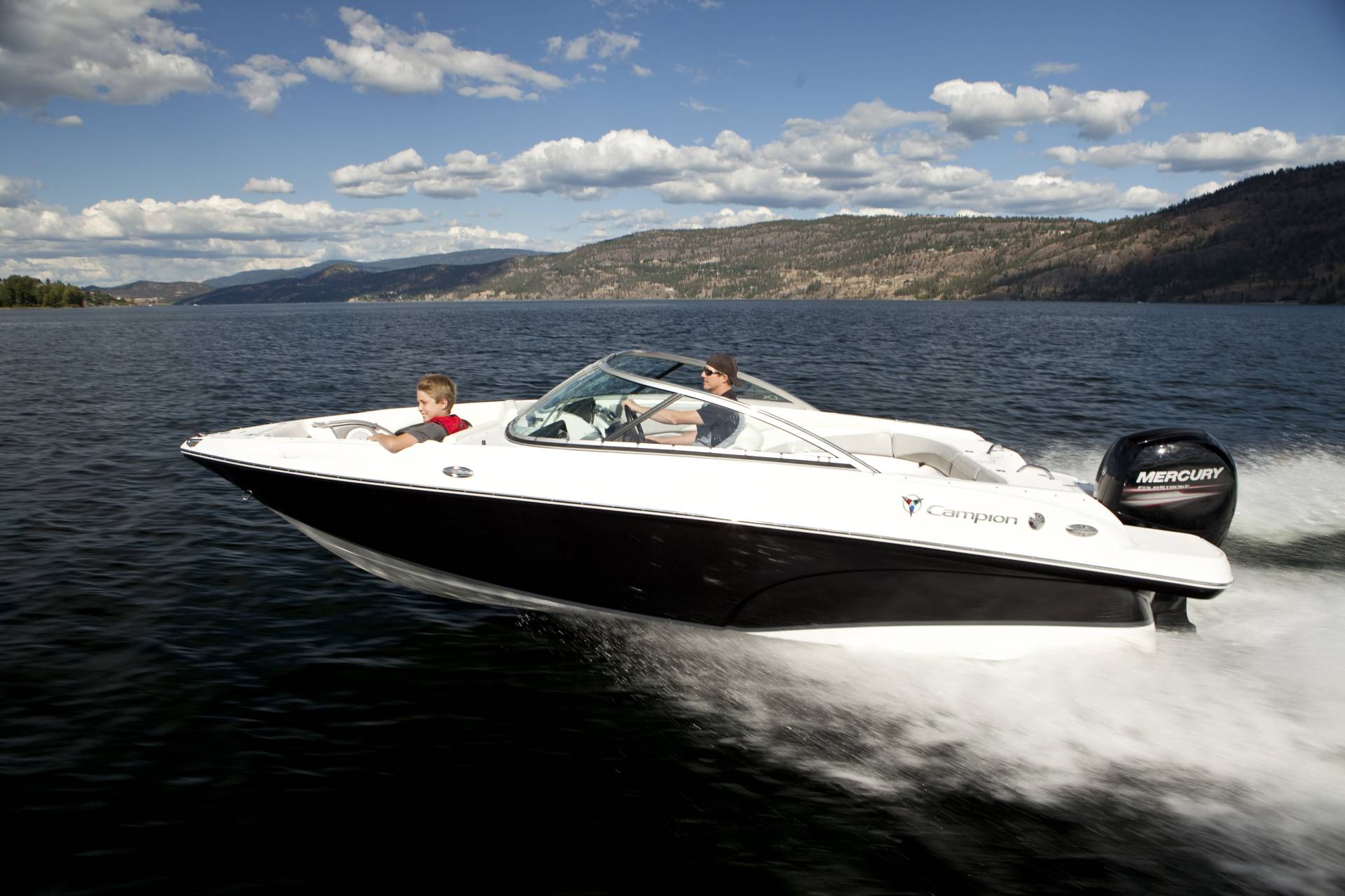 2022 Campion A20 OB BR for sale in Center Ossipee, NH. Ward's Boat Shop